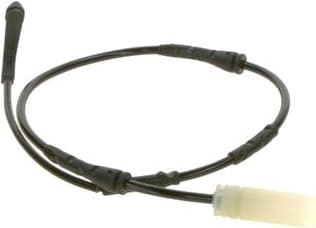 Warning Contact, brake pad wear 1987473050