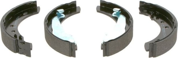 Brake Shoe Set 0986487604 - image 3