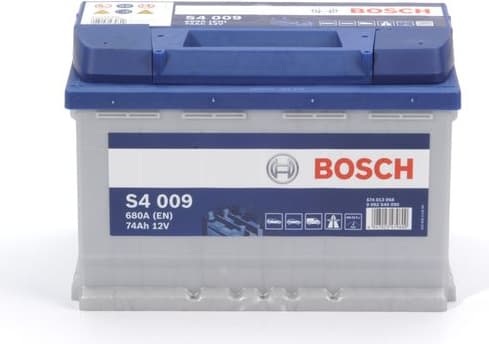 Starter Battery S4 0092S40090 - image 9