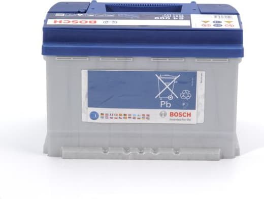 Starter Battery S4 0092S40090 - image 11