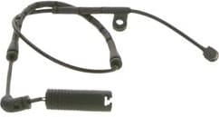 Warning Contact, brake pad wear 1987474943 - image 9