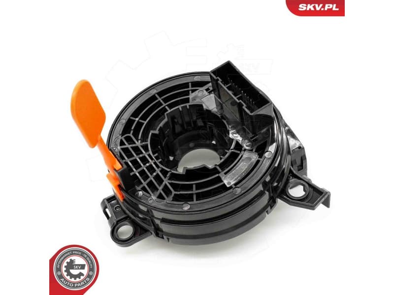 Clock Spring, airbag 96SKV635 - image 2