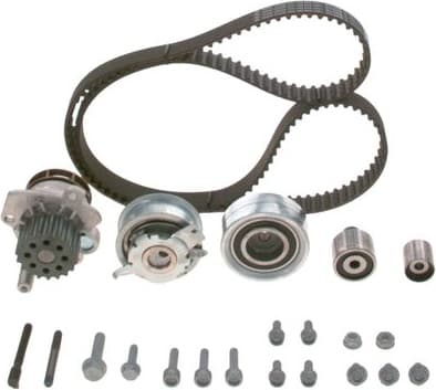 Water Pump & Timing Belt Kit 1987946943 - image 5