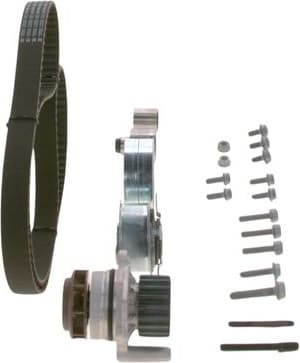 Water Pump & Timing Belt Kit 1987946943 - image 8