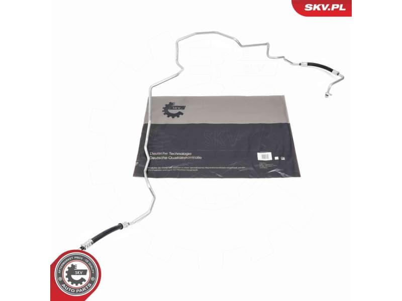 High/Low-pressure Line, air conditioning 54SKV686
