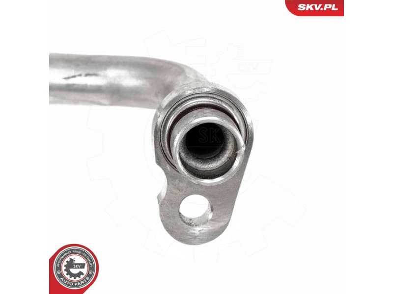 High/Low-pressure Line, air conditioning 54SKV686 - image 3