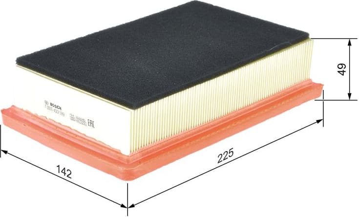 Air Filter F 026 400 589 - image 9