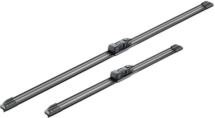 Wiper blade set BOSCH 2psc 3397014543 - image 9