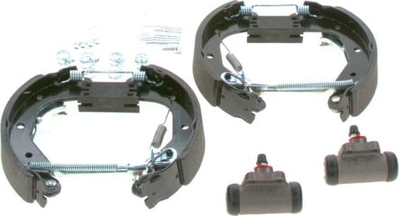 Brake Shoe Set KIT SUPERPRO 0204114659 - image 7