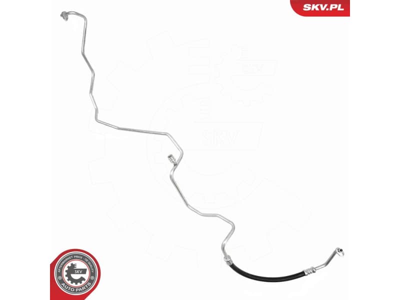 High/Low-pressure Line, air conditioning 54SKV693 - image 2