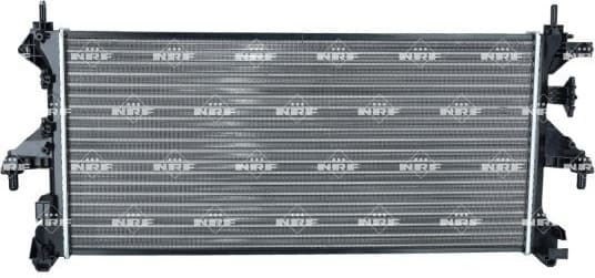 Radiator, engine cooling 54203A - image 3