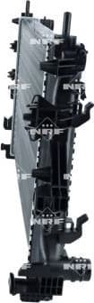 Radiator, engine cooling 54203A - image 4
