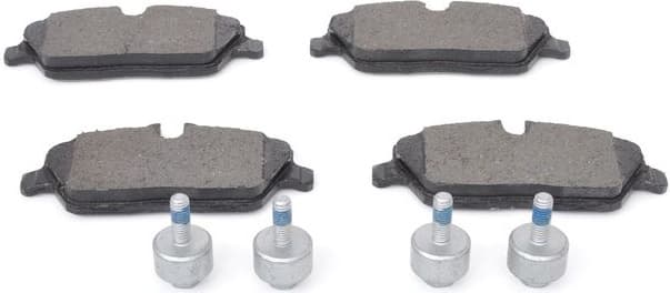 Brake Pad Set, disc brake 0986494813 - image 9