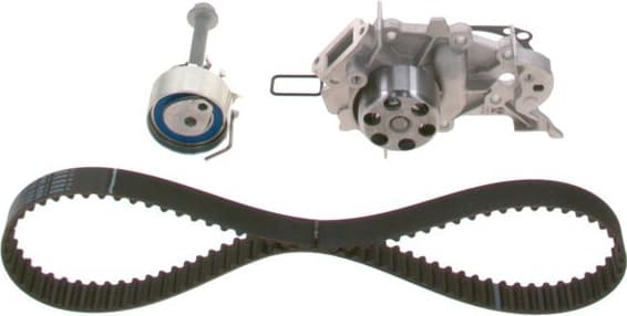 Water Pump & Timing Belt Kit 1 987 946 393 - image 7