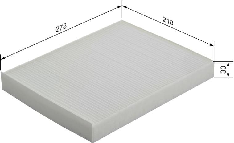 Filter, cabin air 1987432114 - image 10