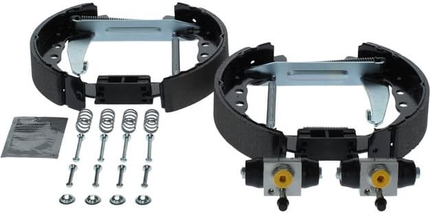 Brake Shoe Set KIT SUPERPRO 0204114634 - image 6