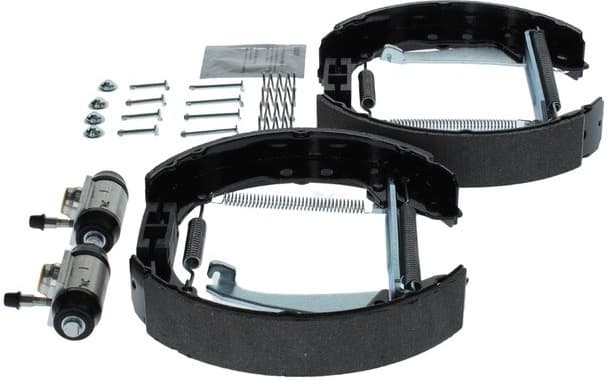 Brake Shoe Set KIT SUPERPRO 0204114634 - image 9