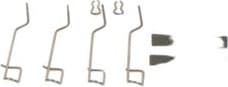 Accessory Kit, disc brake pad 1 987 474 197 - image 5