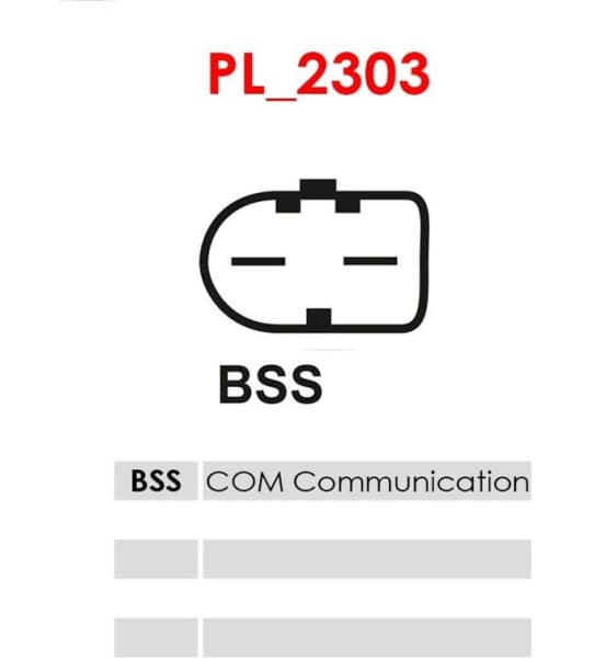 Alternator Regulator AS ARE0078S2 - image 4