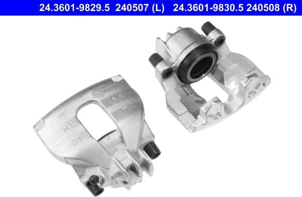 Brake Caliper 24.3601-9830.5