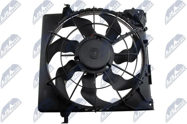Fan, engine cooling CCW-KA-000 - image 3