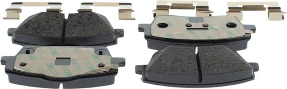 Brake Pad Set, disc brake 0986460144 - image 4