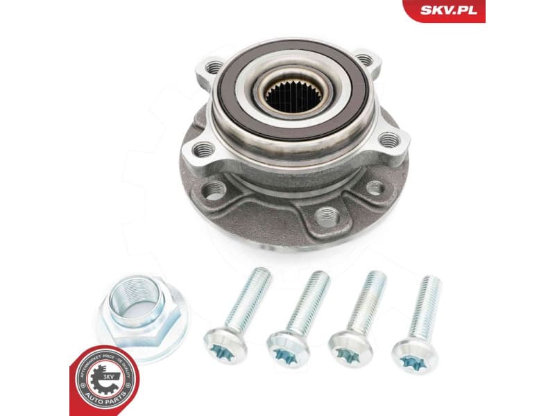 Wheel Bearing Kit 29SKV570 - image 2