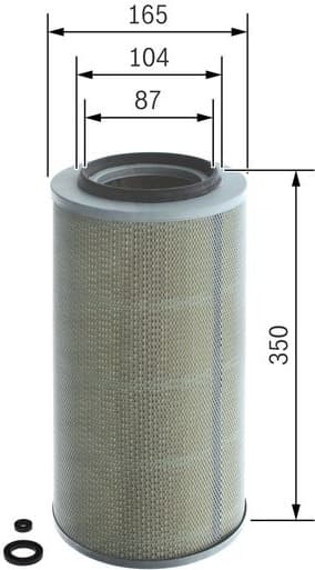 Air Filter 1457429946 - image 9