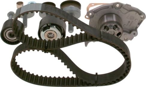 Water Pump & Timing Belt Kit 1987946917 - image 7