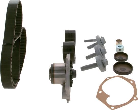 Water Pump & Timing Belt Kit 1987946917 - image 8