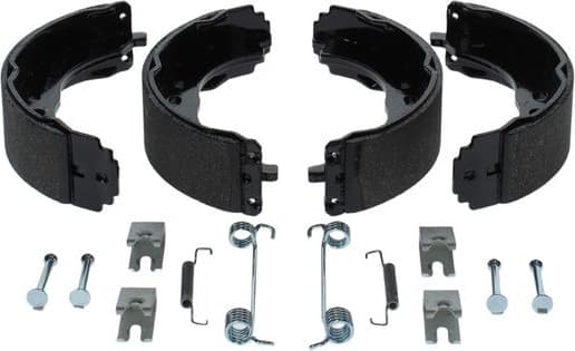 Brake Shoe Set, parking brake 0986487726 - image 6