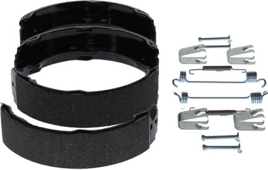 Brake Shoe Set, parking brake 0986487726 - image 7