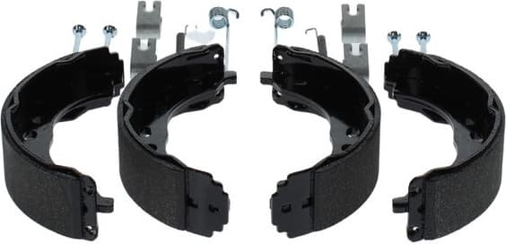 Brake Shoe Set, parking brake 0986487726 - image 8