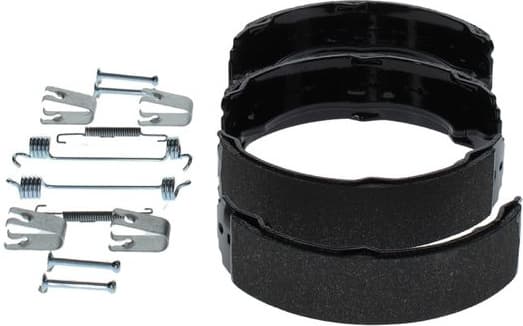 Brake Shoe Set, parking brake 0986487726 - image 9
