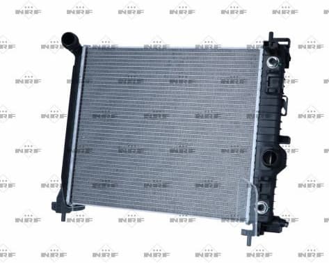Radiator, engine cooling 53008