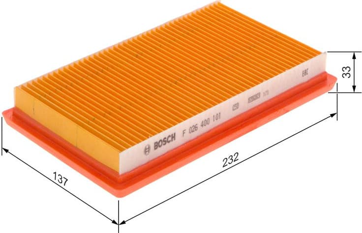 Air Filter F026400101 - image 10