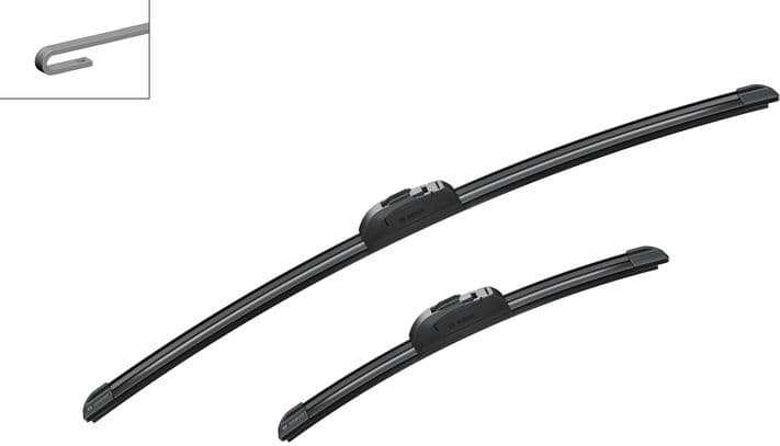 Wiper Blade Aerotwin Retrofit 3397007504 - image 2