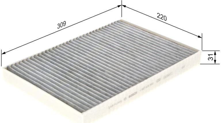 Filter, cabin air 1987435560 - image 10