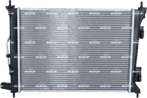 Radiator, engine cooling 550182 - image 3