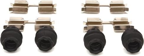 Accessory Kit, disc brake pad 1 987 474 775 - image 5