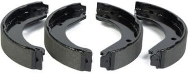 Brake Shoe Set, parking brake 0986487215 - image 4