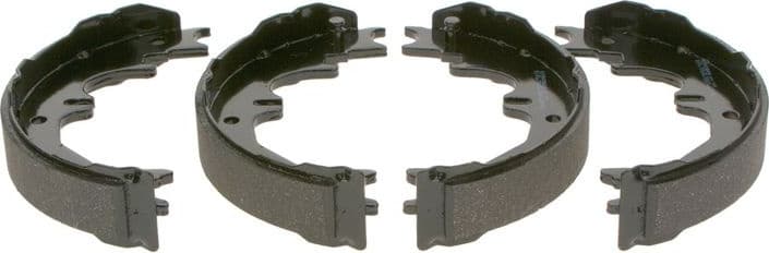 Brake Shoe Set, parking brake 0986487727 - image 5