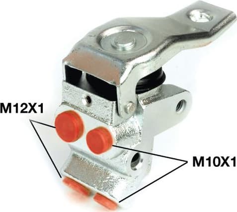 Brake Force Regulator 0986482029 - image 3