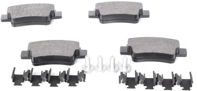 Brake Pad Set, disc brake 0986494222 - image 12