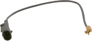 Warning Contact, brake pad wear 1 987 474 573 - image 2