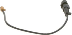 Warning Contact, brake pad wear 1 987 474 573 - image 3