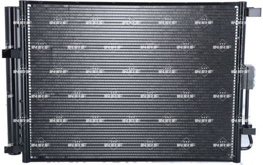 Condenser, air conditioning EASY FIT 350537 - image 3