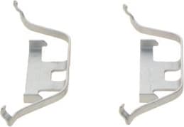 Accessory Kit, disc brake pad 1987474366 - image 3