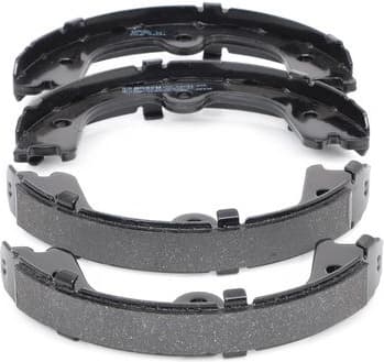 Brake Shoe Set, parking brake 0986487930 - image 7