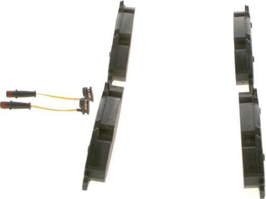 Brake Pad Set, disc brake 0986494081 - image 9